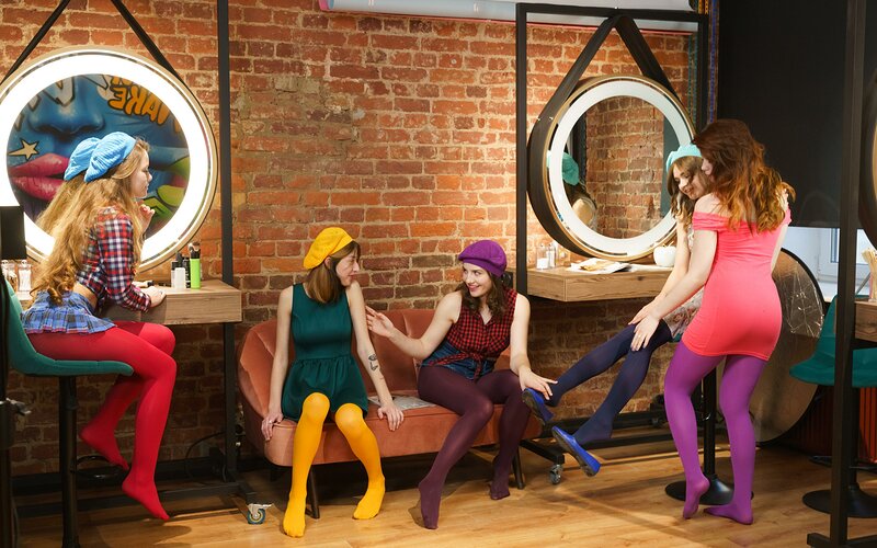 Мария, 18 лет, 4 размер груди