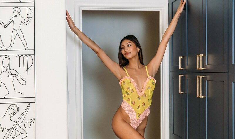 Дарина, 23 года, 0 размер груди